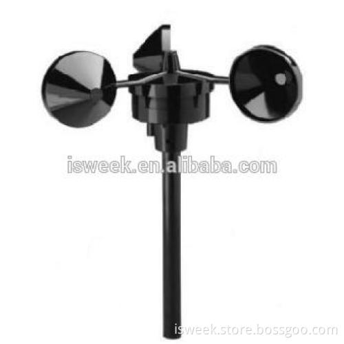 Highly Accurate Speed Sensor for the detection of Wind